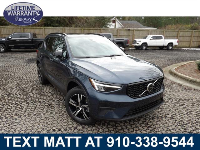 2026 Volvo XC40 Core, B5 AWD Gas (mild hybrid), Dark for sale in Wilmington, NC