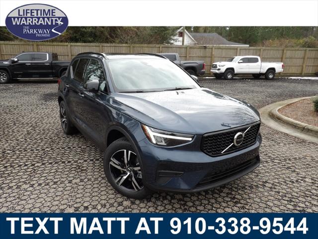 2026 Volvo XC40 Core, B5 AWD Gas mild hybrid, Dark for sale in Wilmington, NC