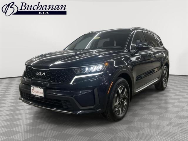 2022 Kia Sorento Hybrid S 2022 Kia Sorento Hybrid S