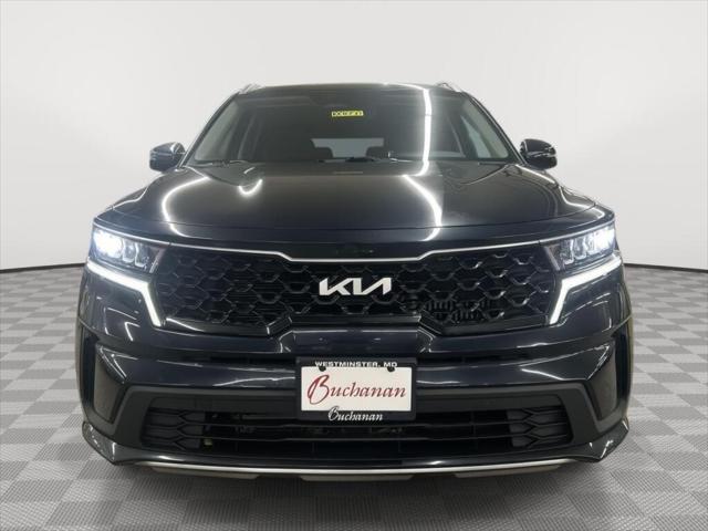 2022 Kia Sorento Hybrid S 2022 Kia Sorento Hybrid S