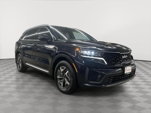 2022 Kia Sorento Hybrid S 2022 Kia Sorento Hybrid S