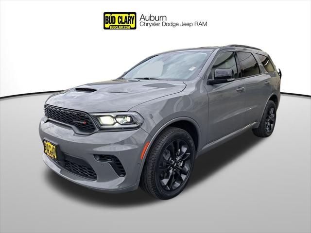 2026 Dodge Durango DURANGO GT PLUS AWD