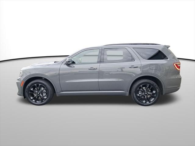 2026 Dodge Durango DURANGO GT PLUS AWD