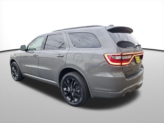 2026 Dodge Durango DURANGO GT PLUS AWD