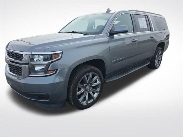 2020 Chevrolet Suburban 2WD LT