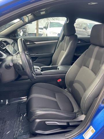 2019 Honda Civic Sport 2019 Honda Civic Sport