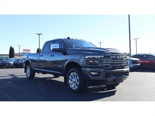 2025 Ram 3500 Laramie Crew Cab 4x4 8' Box for sale in Walla Walla, WA
