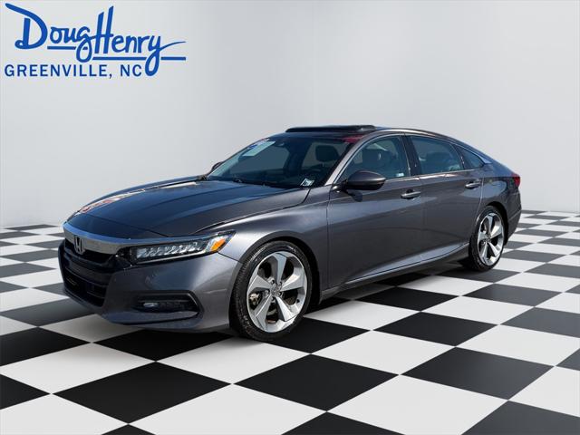 2018 Honda Accord Touring 2.0T