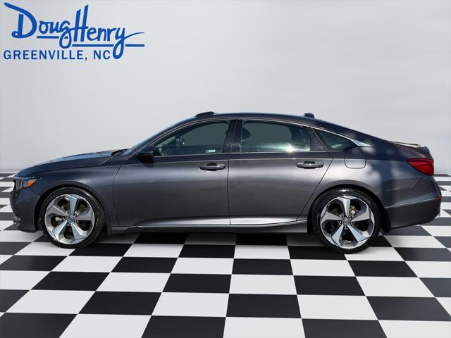 2018 Honda Accord Touring 2.0T