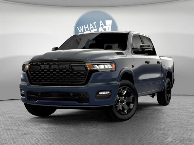 2026 RAM Ram 1500 RAM 1500 BIG HORN CREW CAB 4X4 57 BOX