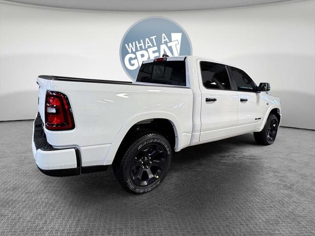 2026 RAM Ram 1500 RAM 1500 BIG HORN CREW CAB 4X4 57 BOX