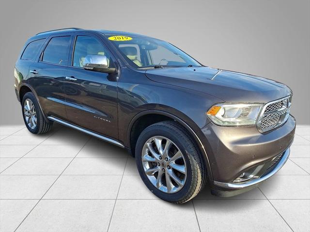 2019 Dodge Durango Citadel AWD