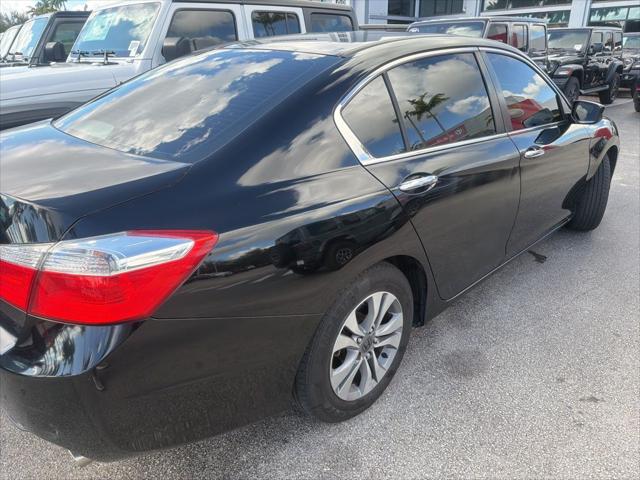 2014 Honda Accord LX