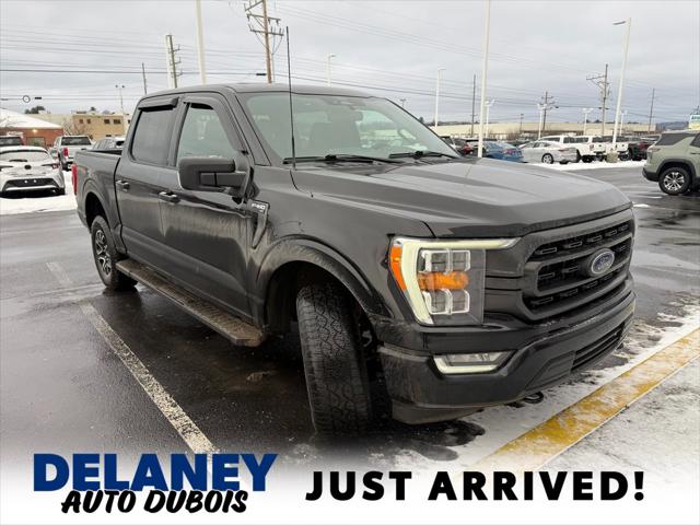 2022 Ford F-150 XLT