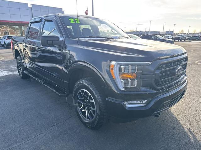 2022 Ford F-150 XLT 2022 Ford F-150 XLT