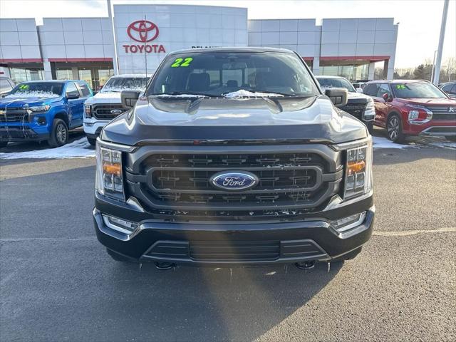 2022 Ford F-150 XLT 2022 Ford F-150 XLT