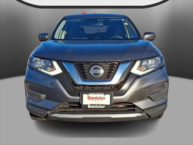 2020 Nissan Rogue S Intelligent AWD