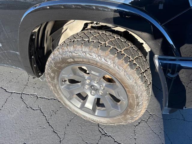 2025 RAM 1500 Big Horn Crew Cab 4x4 57 Box