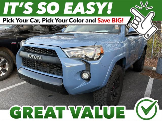 2018 Toyota 4Runner TRD Pro