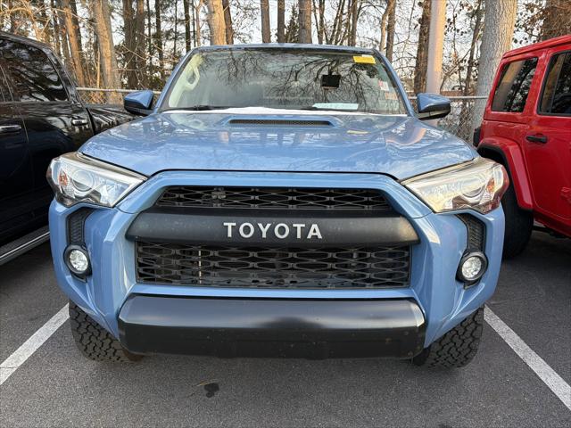 2018 Toyota 4Runner TRD Pro
