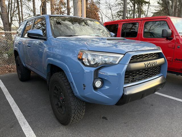 2018 Toyota 4Runner TRD Pro