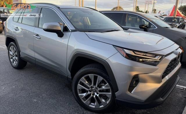 2023 Toyota RAV4 XLE Premium