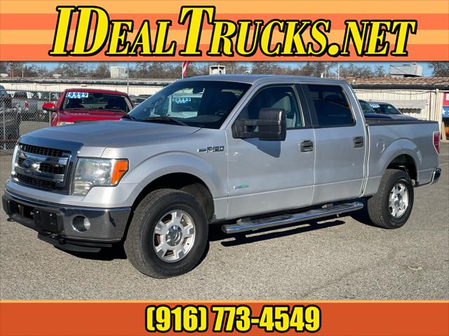 2013 Ford F-150 XLT for sale in Roseville, CA