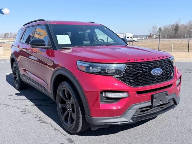2023 Ford Explorer ST 2023 Ford Explorer ST
