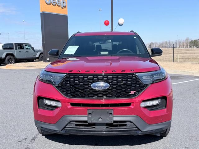 2023 Ford Explorer ST 2023 Ford Explorer ST