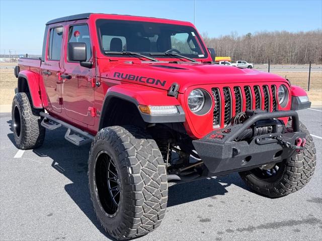 2020 Jeep Gladiator Rubicon 4X4