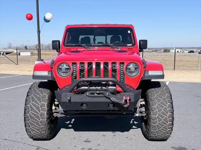 2020 Jeep Gladiator Rubicon 4X4