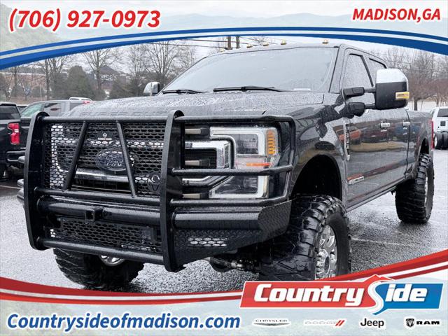 2022 Ford F-350 King Ranch