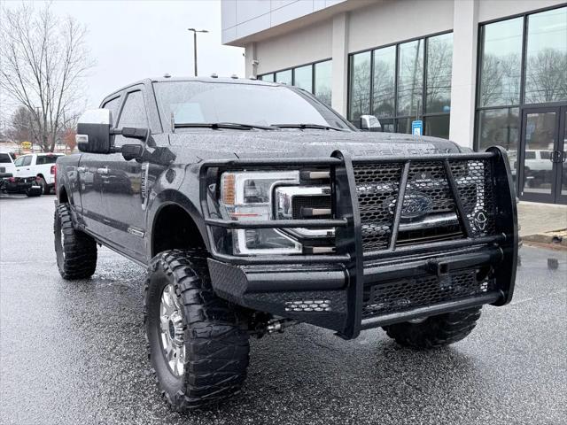 2022 Ford F-350 King Ranch