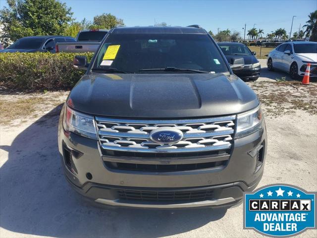 2019 Ford Explorer XLT