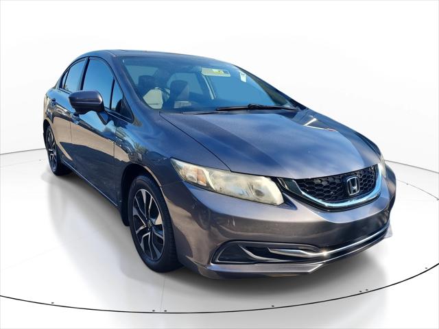 2015 Honda Civic EX