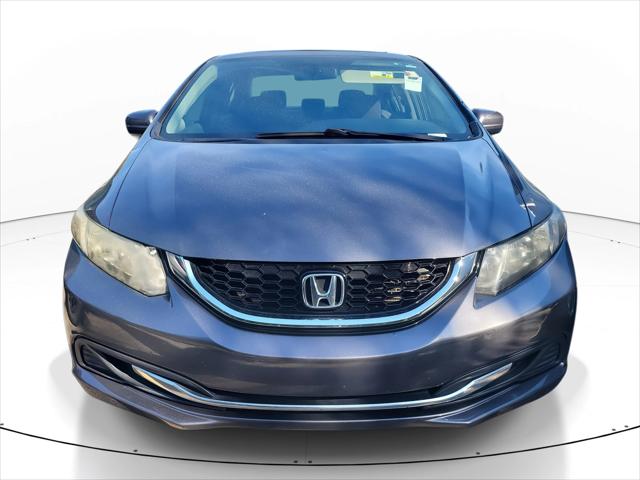 2015 Honda Civic EX