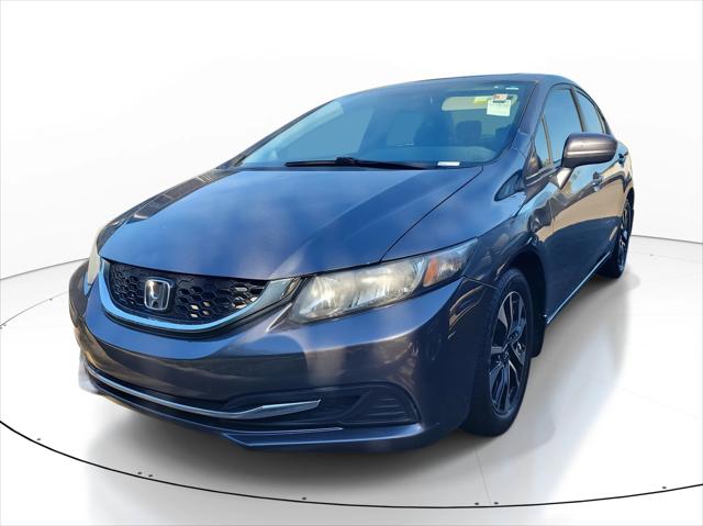 2015 Honda Civic EX