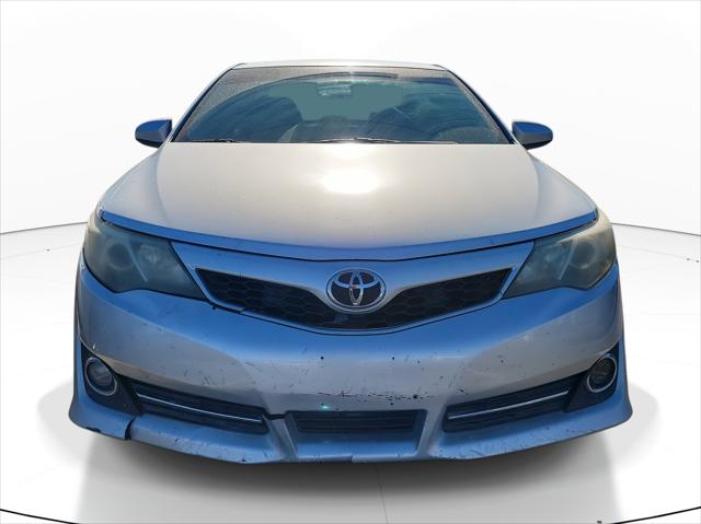 2013 Toyota Camry SE