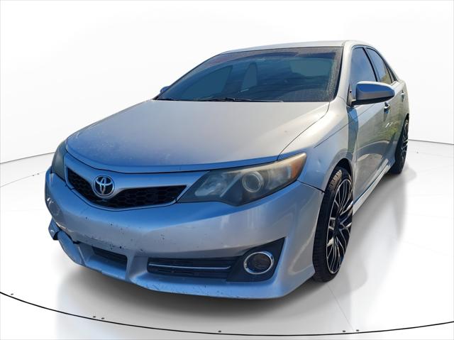2013 Toyota Camry SE