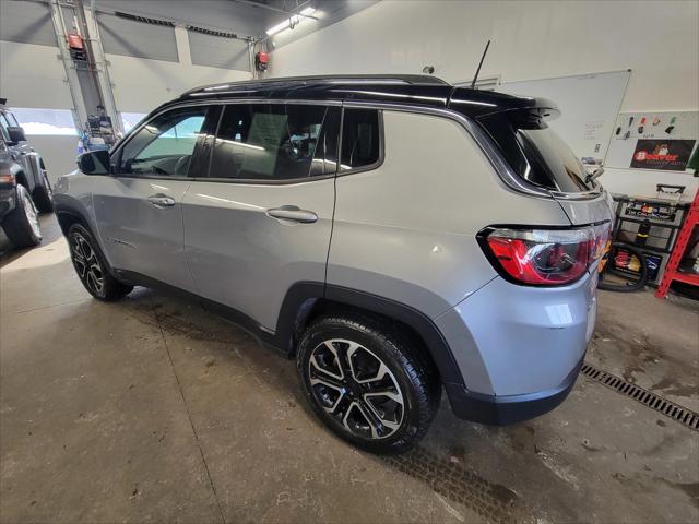 2022 Jeep Compass Limited 4x4