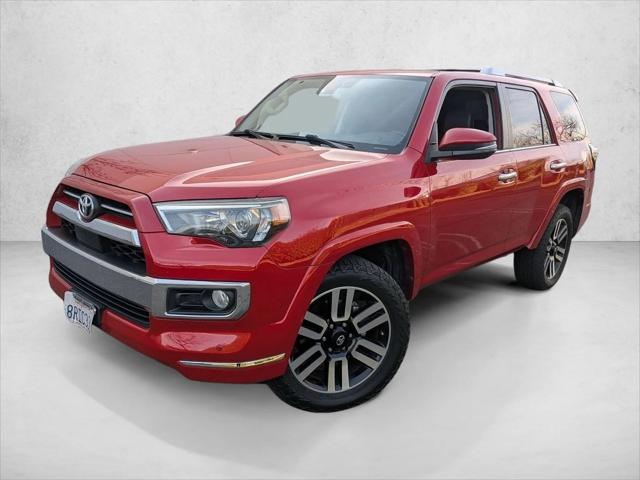 2020 Toyota 4Runner Limited