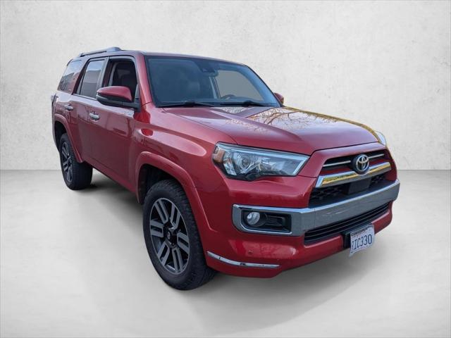 2020 Toyota 4Runner Limited