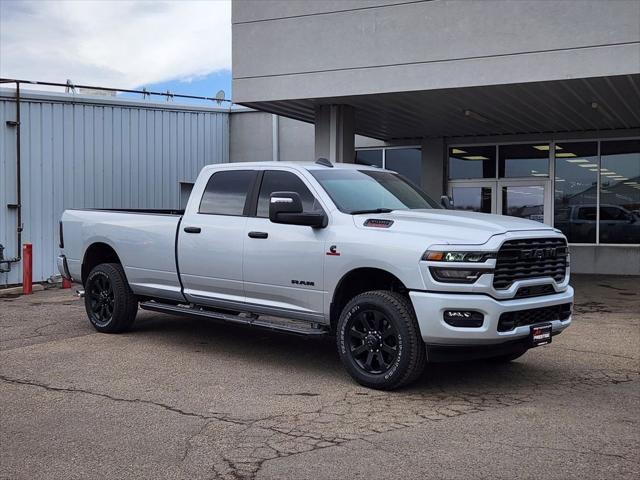 2026 RAM Ram 3500 RAM 3500 BIG HORN CREW CAB 4X4 8 BOX
