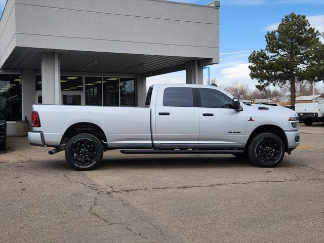 2026 RAM Ram 3500 RAM 3500 BIG HORN CREW CAB 4X4 8 BOX