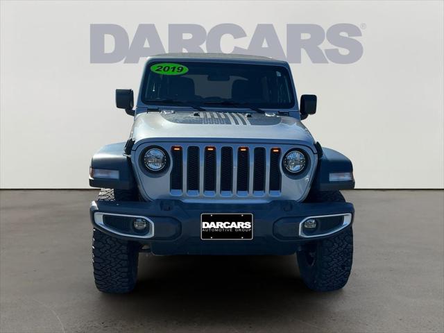 2019 Jeep Wrangler Unlimited Sport S 4x4