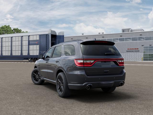 2026 Dodge Durango DURANGO GT PLUS AWD