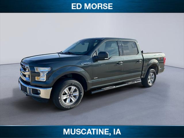 2015 Ford F-150 XLT 2015 Ford F-150 XLT