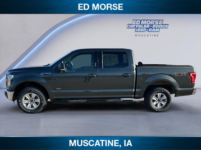 2015 Ford F-150 XLT 2015 Ford F-150 XLT