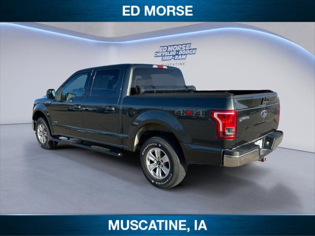 2015 Ford F-150 XLT 2015 Ford F-150 XLT