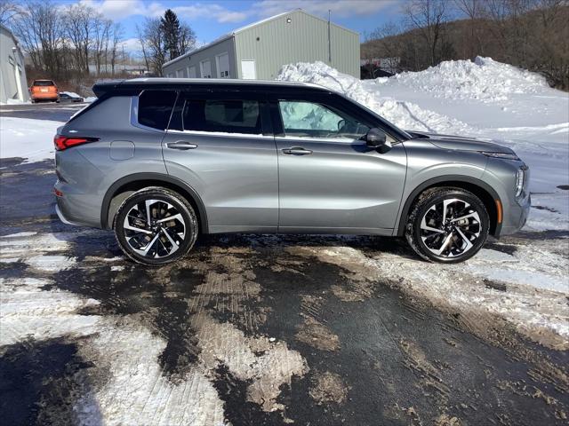 2024 Mitsubishi Outlander SEL 2.5 S-AWC